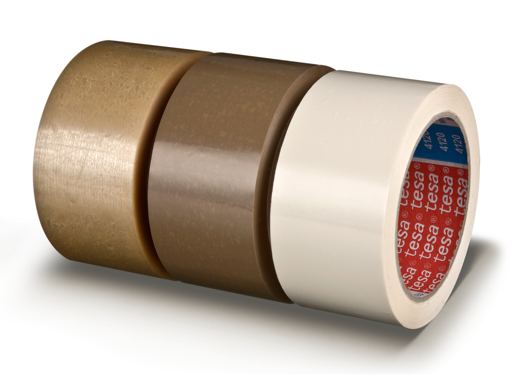 Ruban adhésif d’emballage PVC 4120