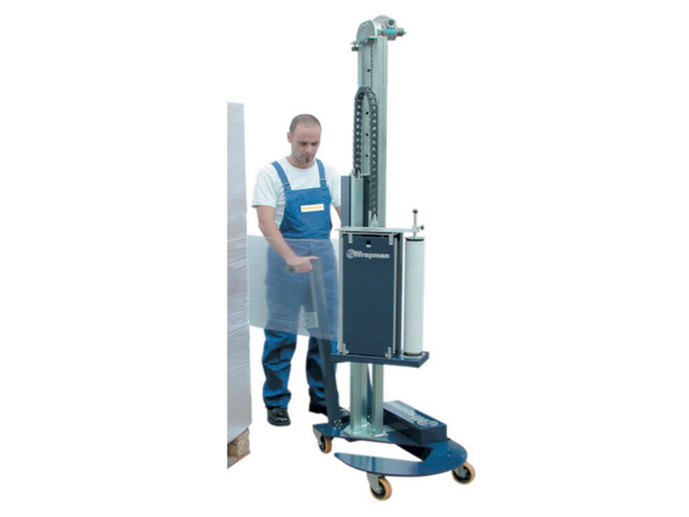 Banderoleuse mobile WRAPMAN