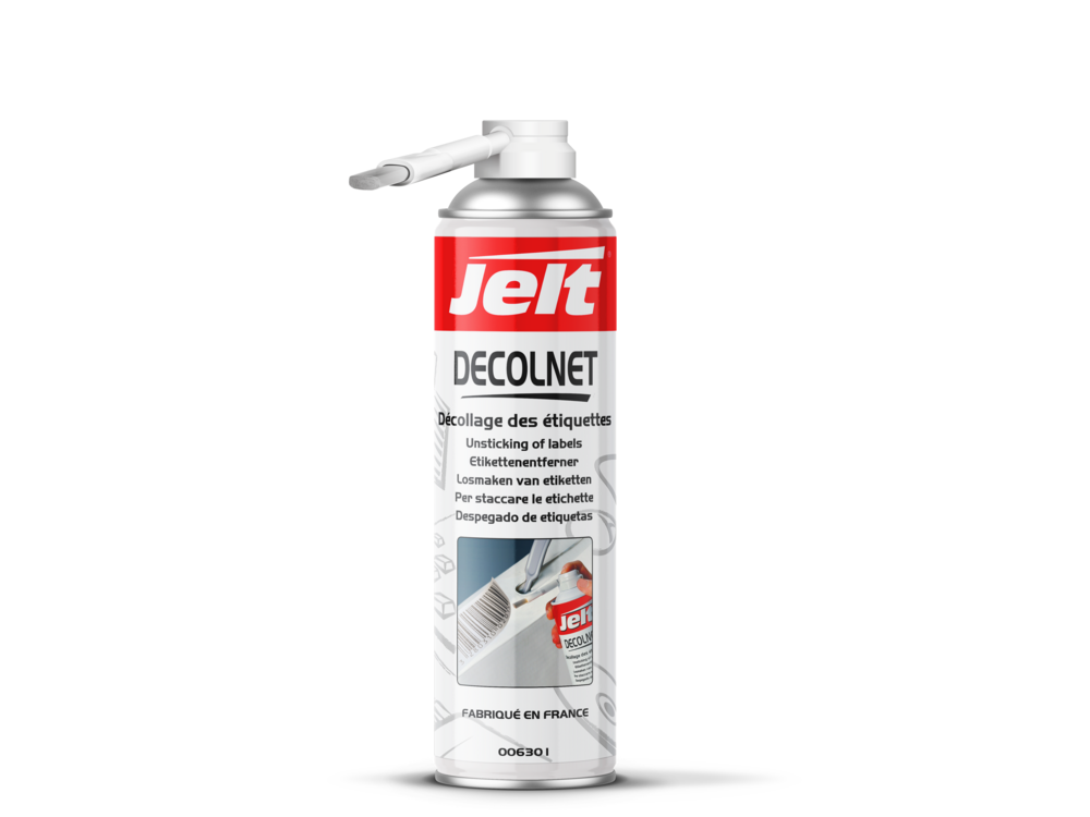 Décolleur d'étiquettes