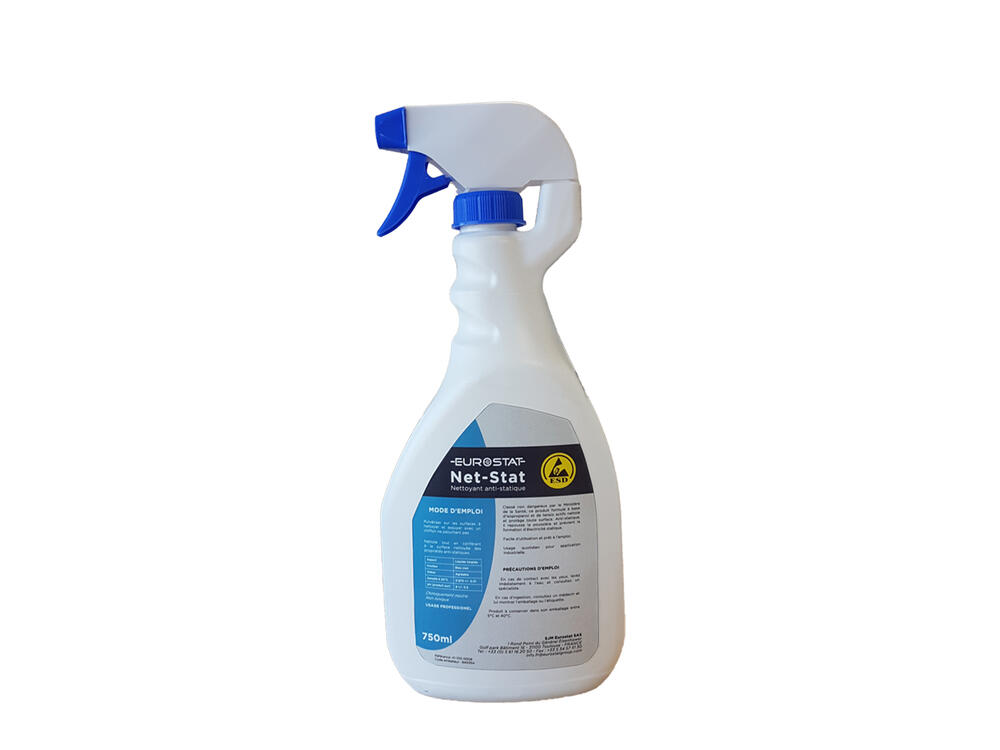 Nettoyant antistatique ESD