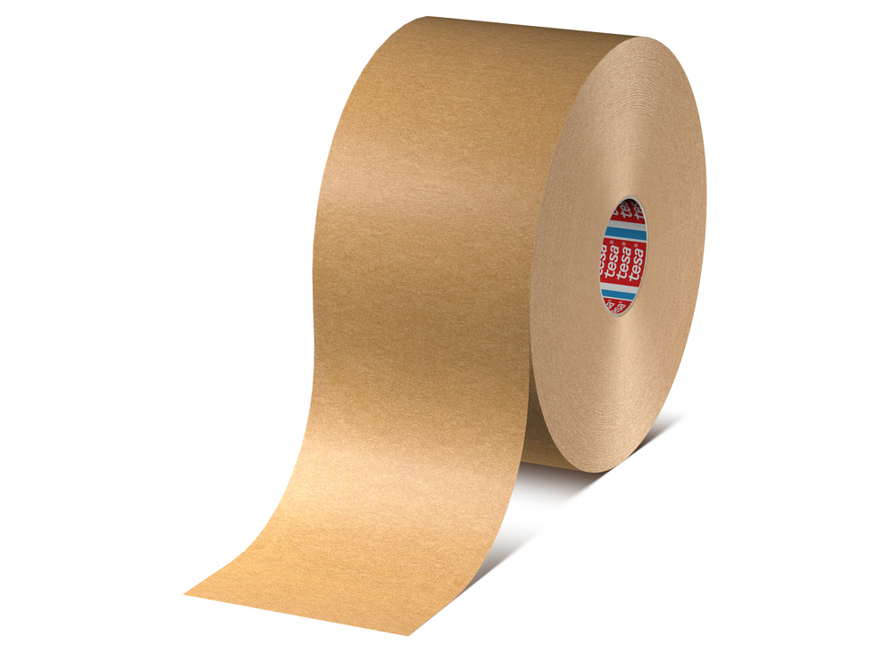 Ruban adhésif machine papier kraft