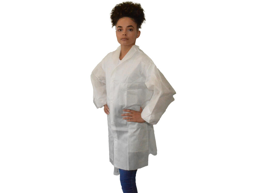 BLOUSE ESD JETABLE LONGUE