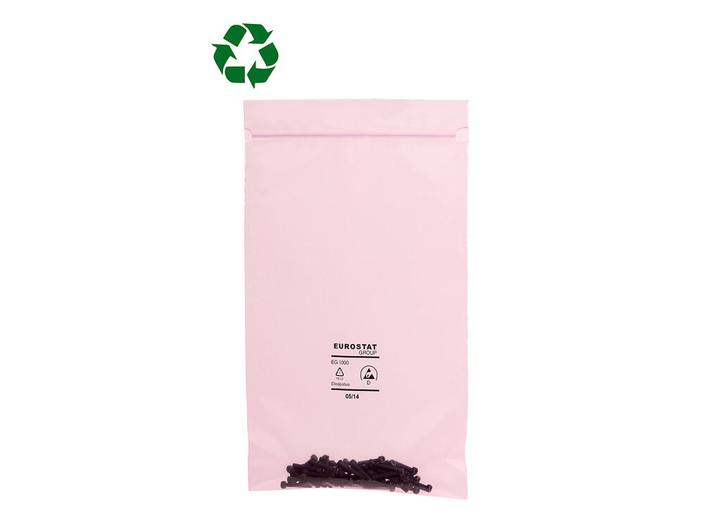 Sachet Zip antistatique