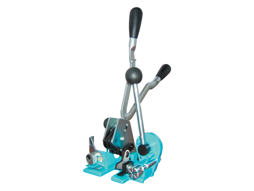 Tendeur sertisseur plr pour feuillard plastique