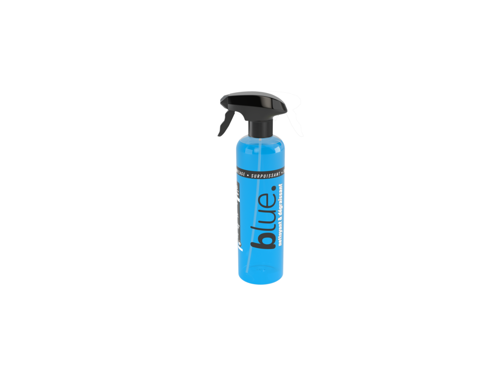 SPRAY NETTOYANT DÉGRAISSANT