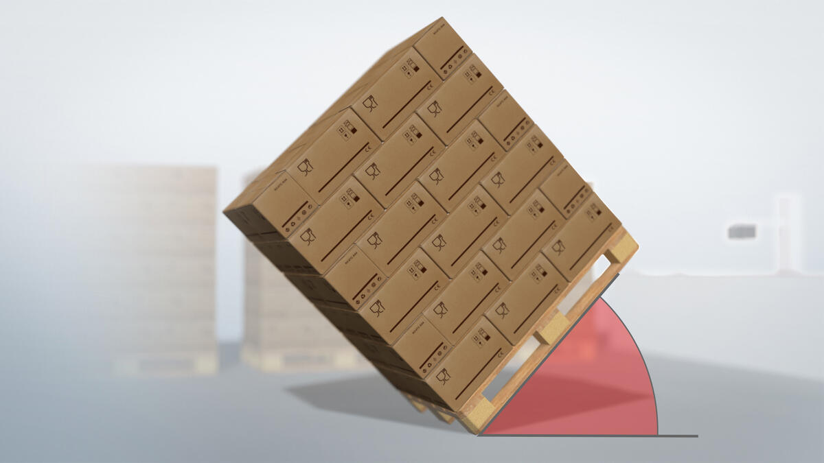 Colle Thermofusible palettisat