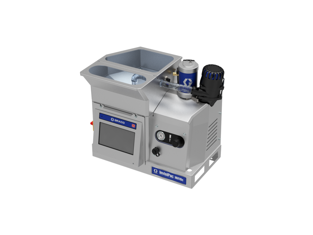 Système de distribution de Colle thermofusible