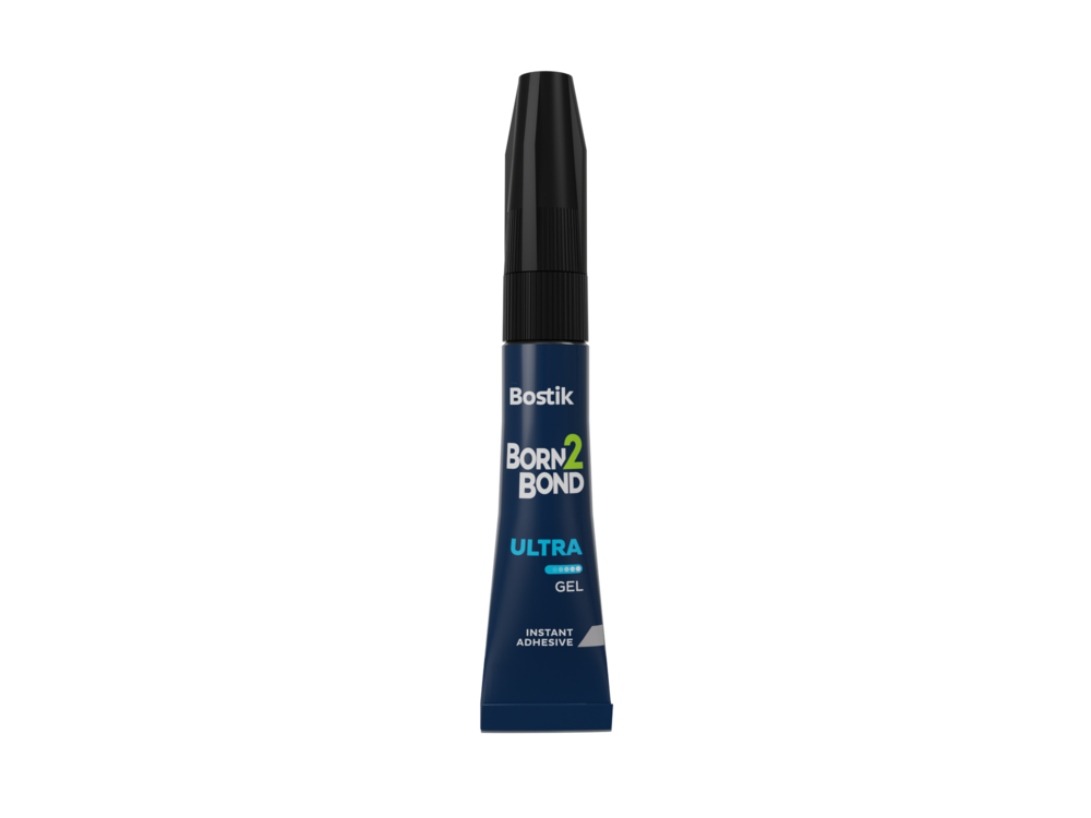 adhésif instantané gel