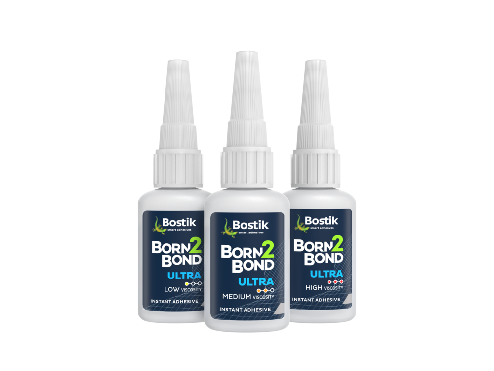 Colle cyanoacrylate Ultra