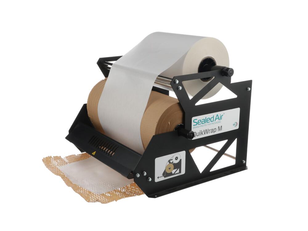Dérouleur QUICK WRAP M