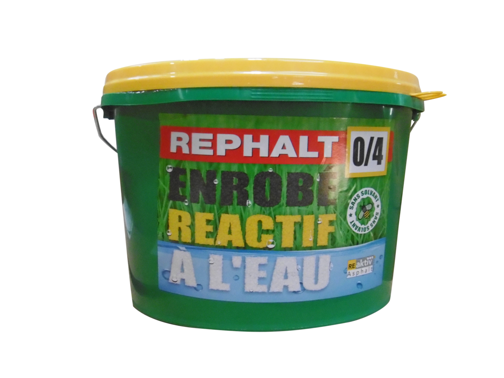 Enrobé à froid*