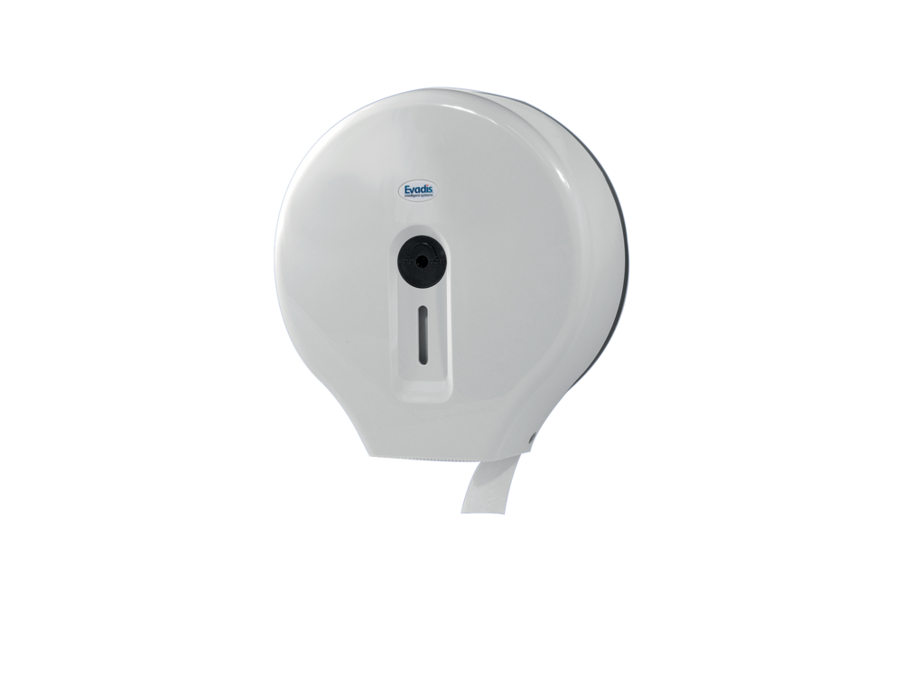 Distributeur papier toilette maxi jumbo