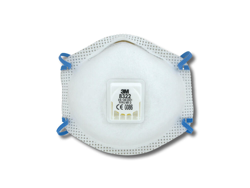 Masque antipoussière