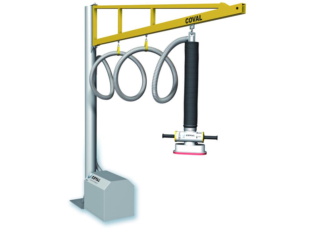 Tube de levage et transfert de charge