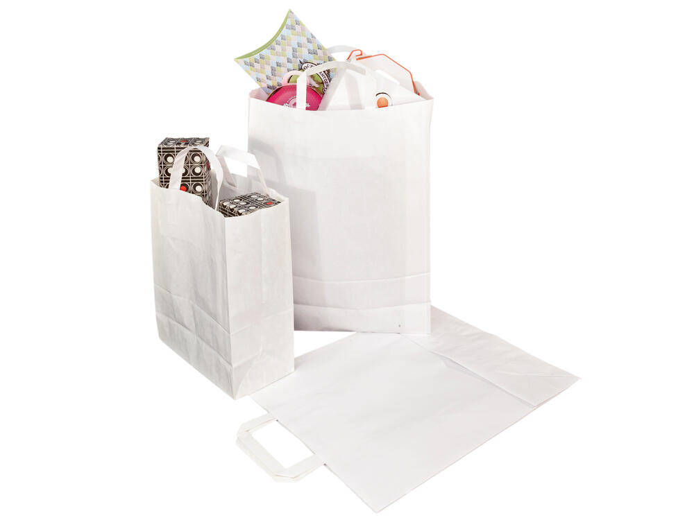 Sac papier kraft