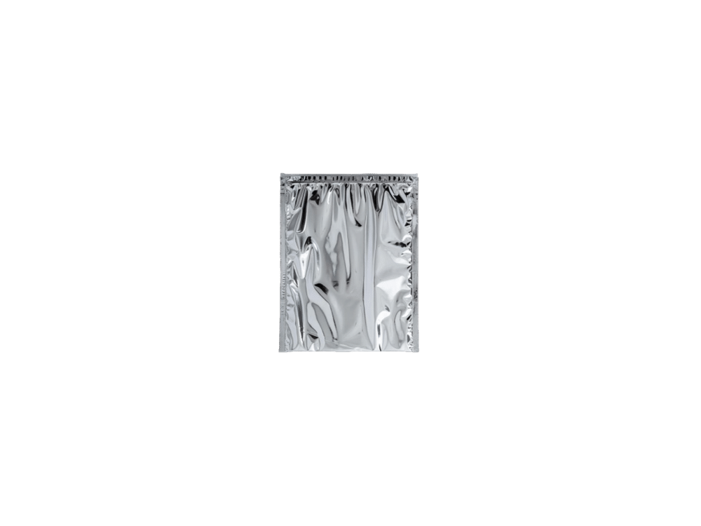 Sachet zip isotherme