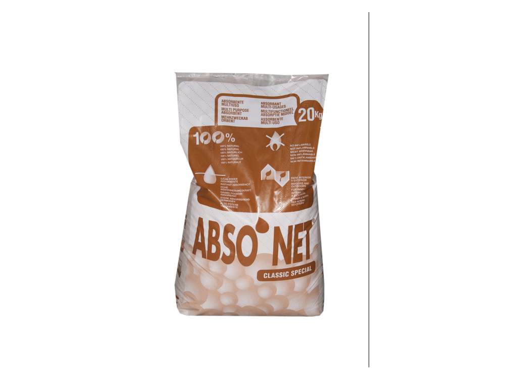 Absorbant de sol universel