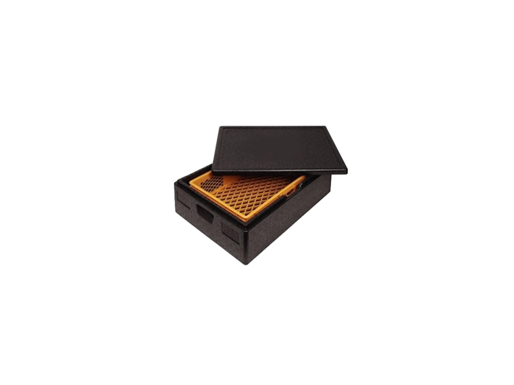 Caisse conteneur isotherme