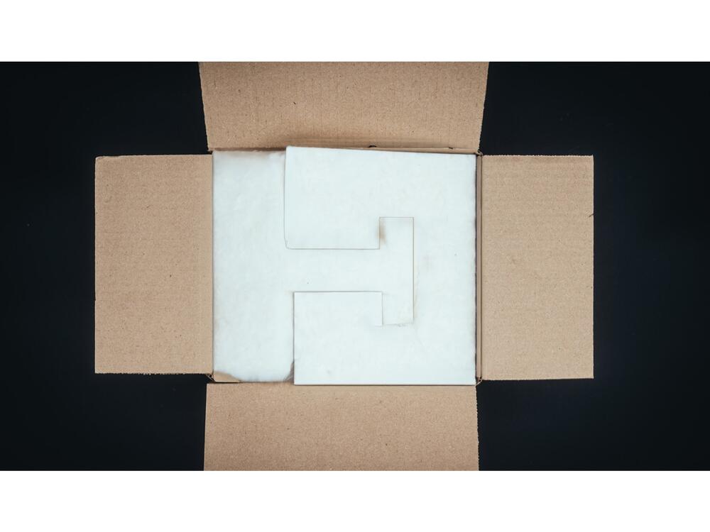 Plaque de calage textile CLIPBOX