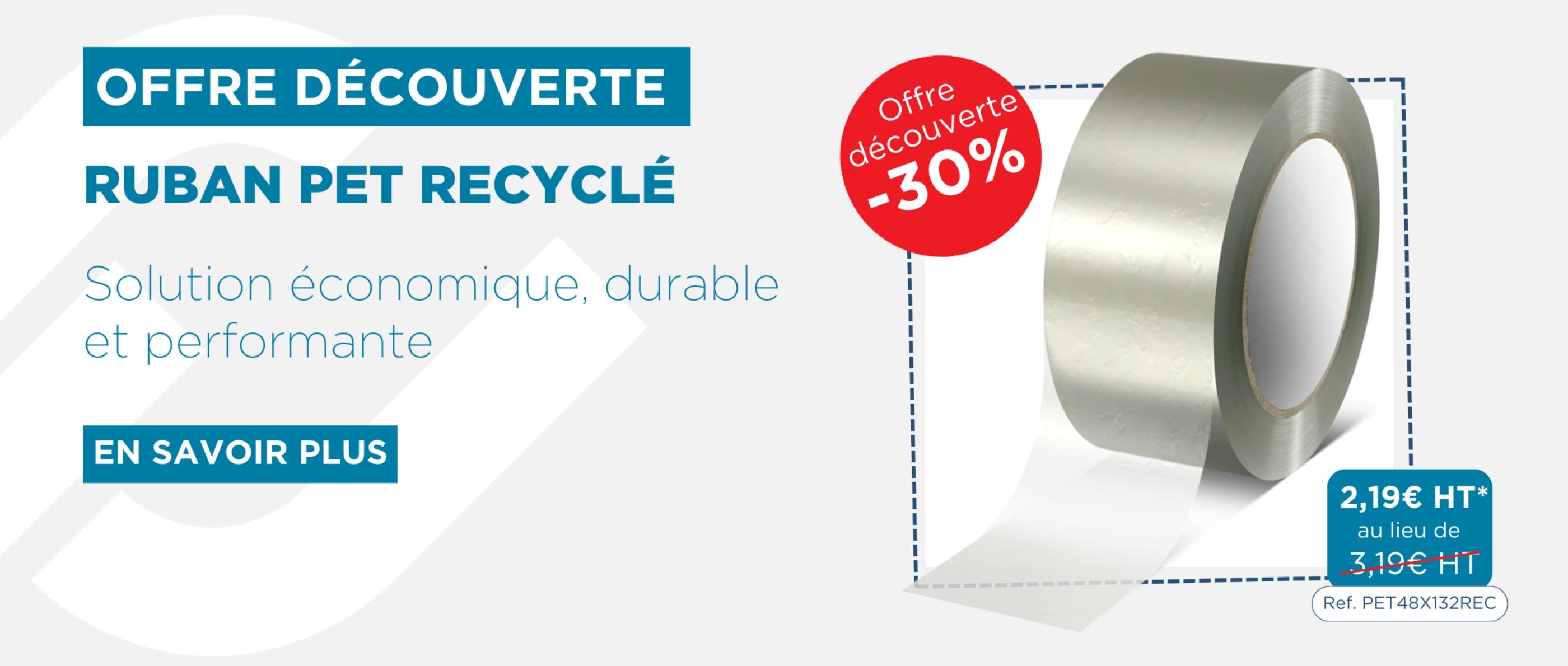 Ruban-PET-Recyclé
