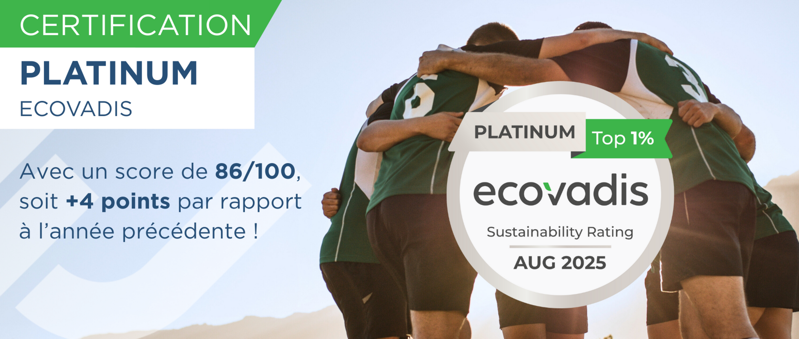 Certification-Ecovadis-Platinum