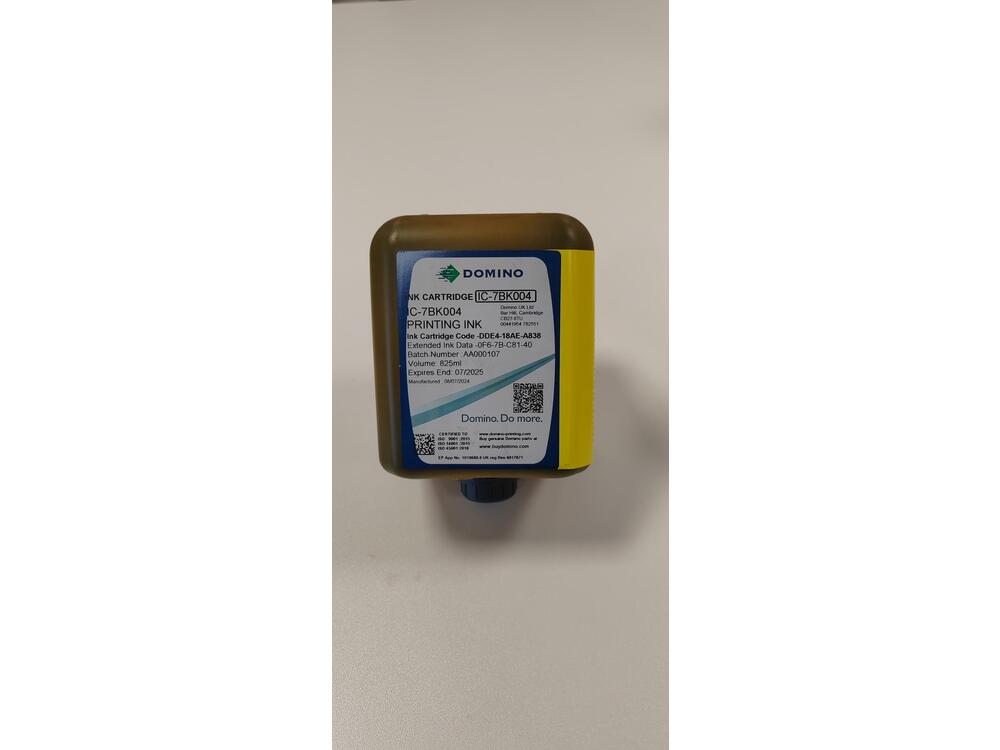 Cartouche Encre IC-7BK004