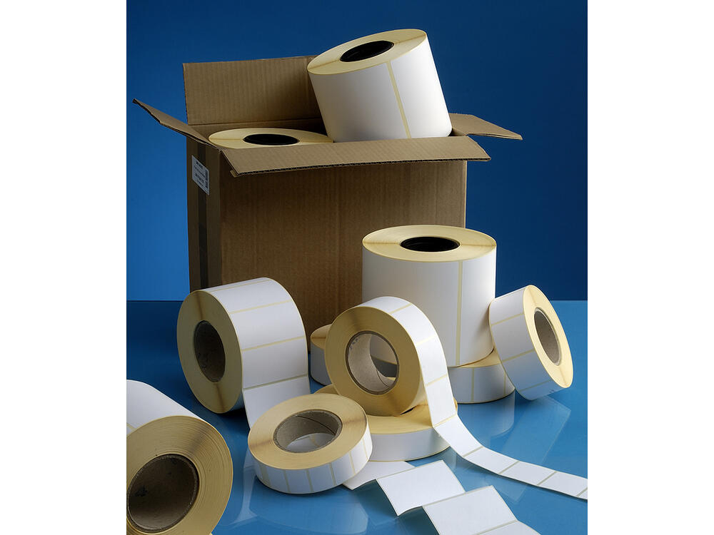 &Eacute;tiquette thermique pour gros volumes