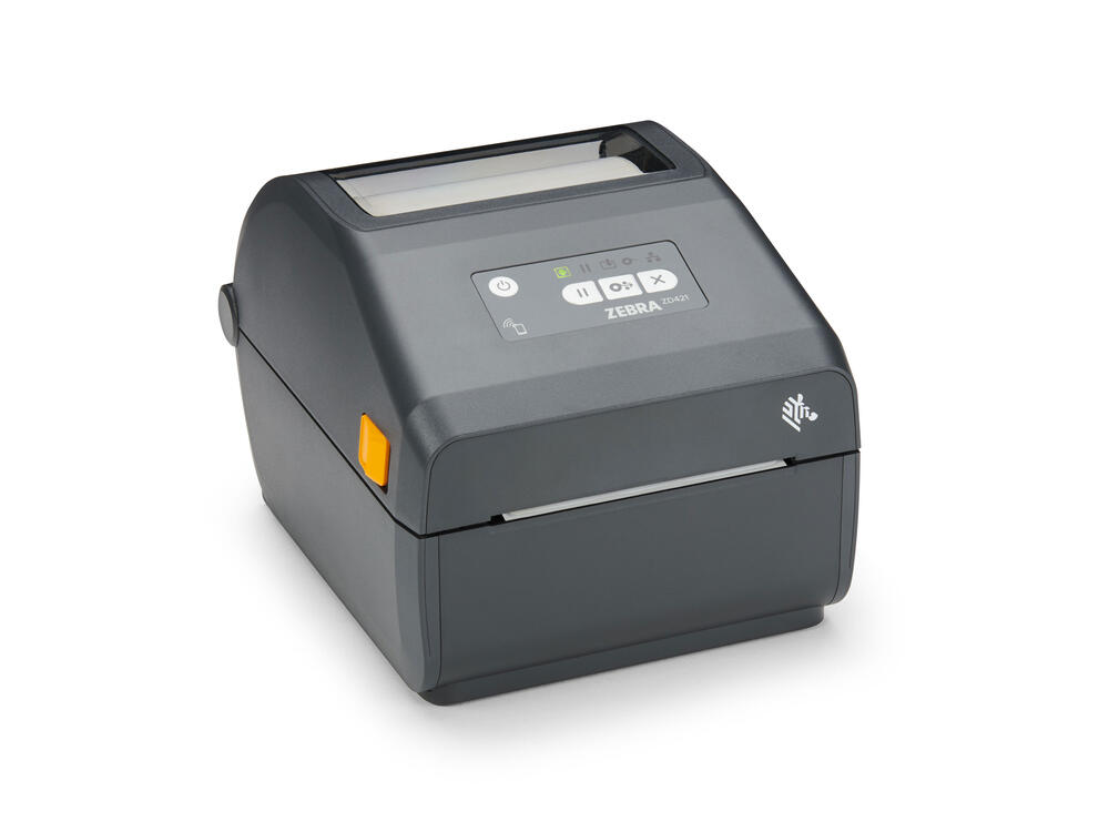 Imprimante de bureau d'&eacute;tiquettes papier et velin