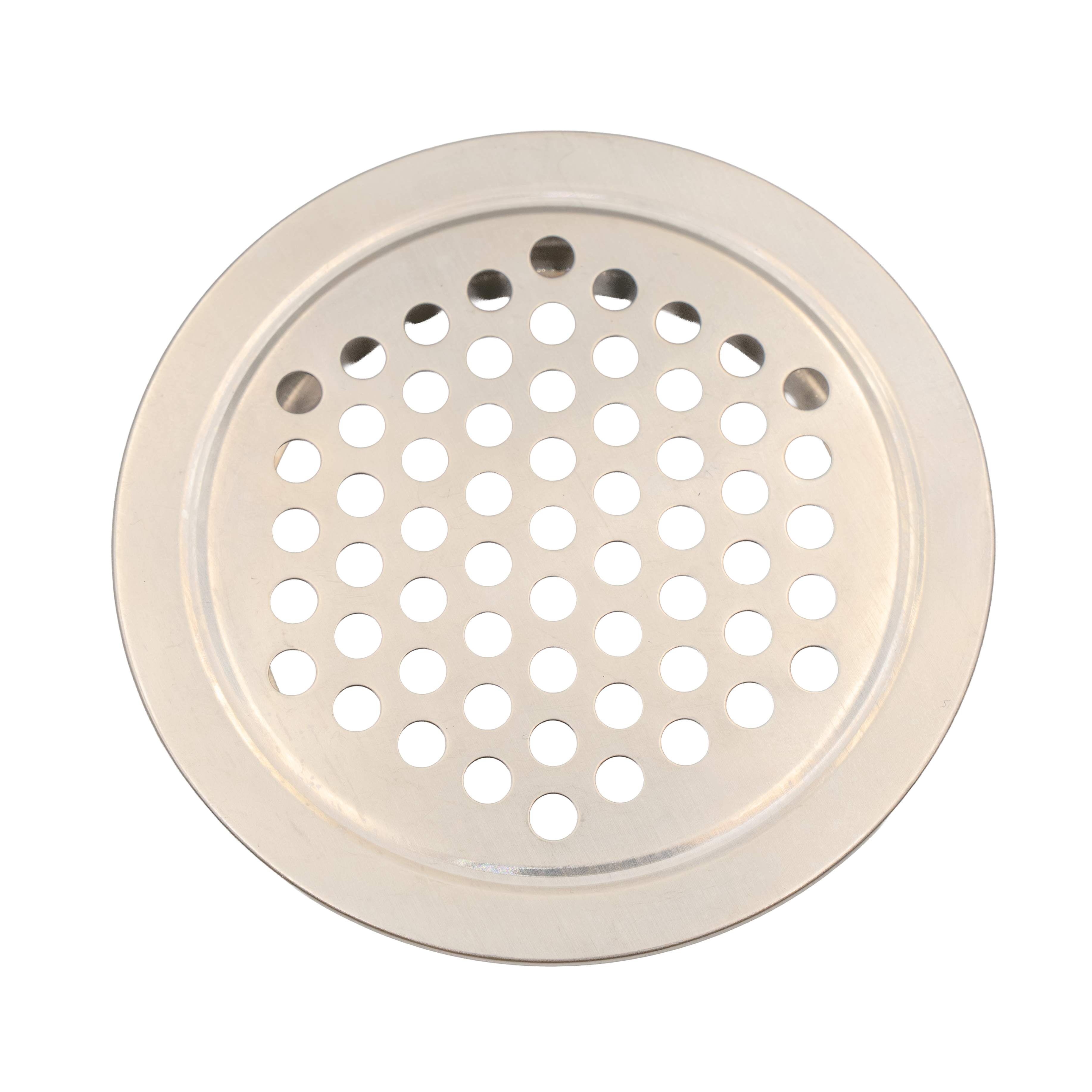 Grille aération caisse bois