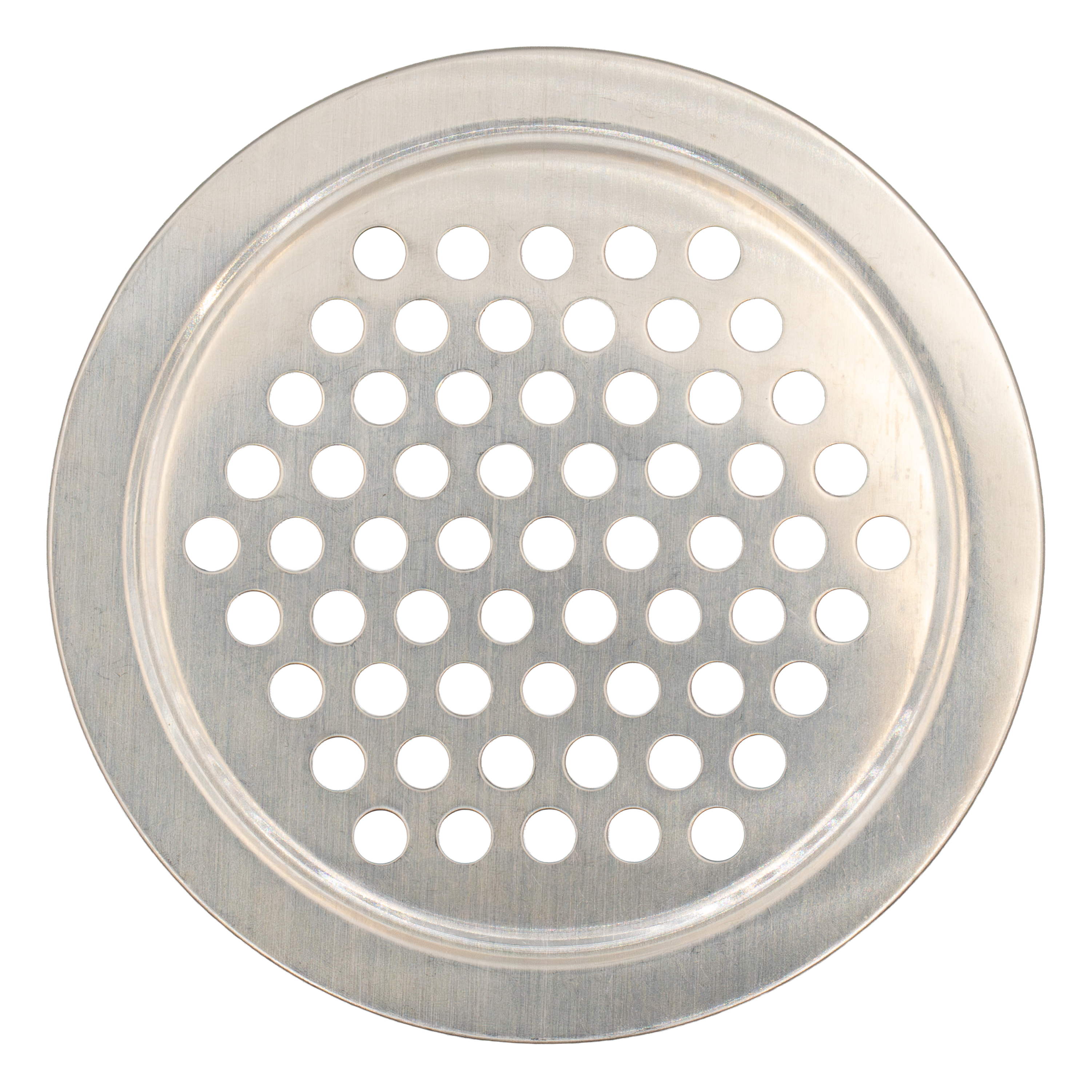 Grille aération caisse bois