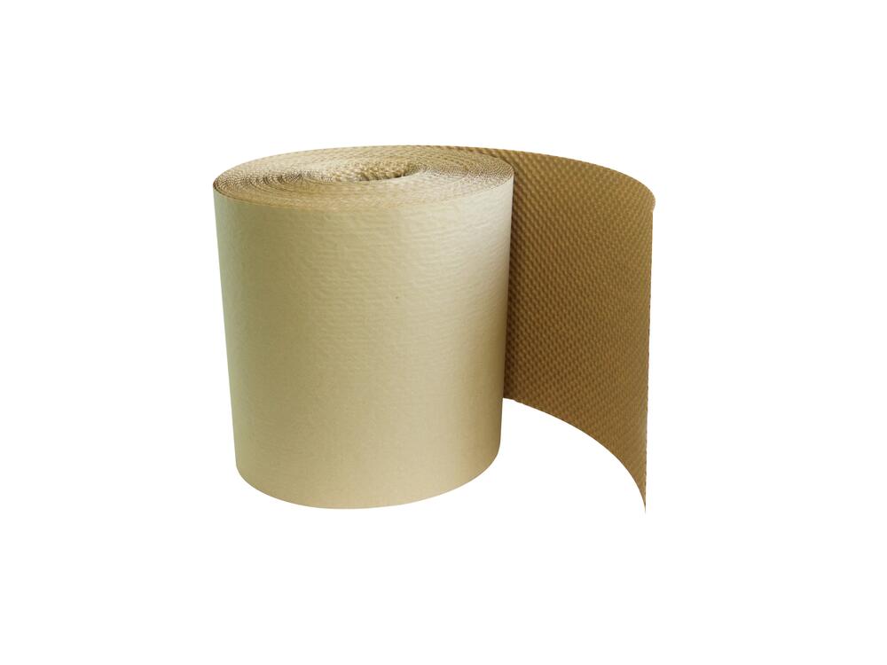 Rouleau de bulles papier recyclé