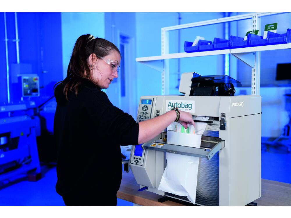 Ensacheuse manuelle PS 125