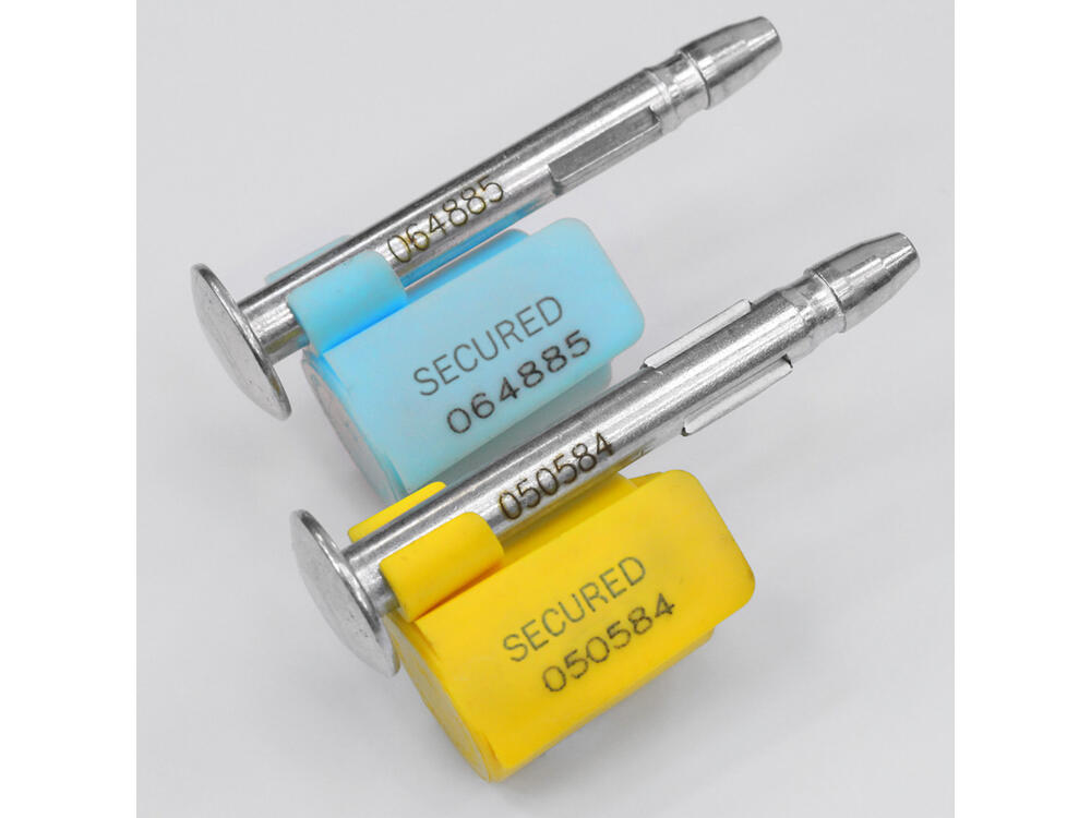 Scell&eacute; type barri&egrave;re pour les containers cs3