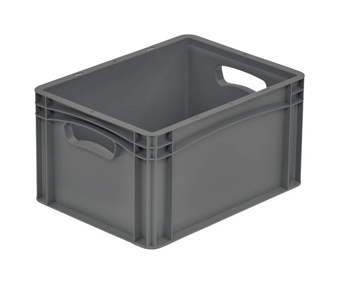 Bac plastique Norme euro recyc