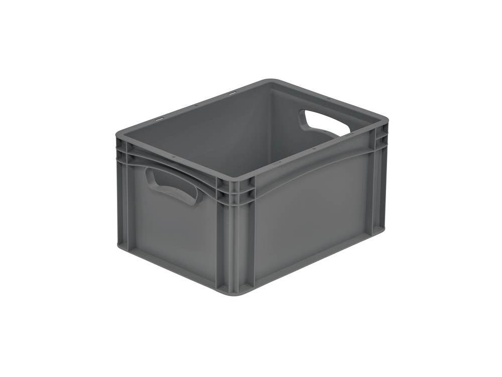 Bac plastique Norme euro recyc