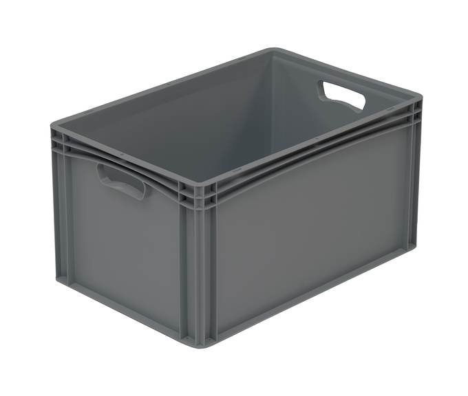 Bac plastique Norme euro recyc