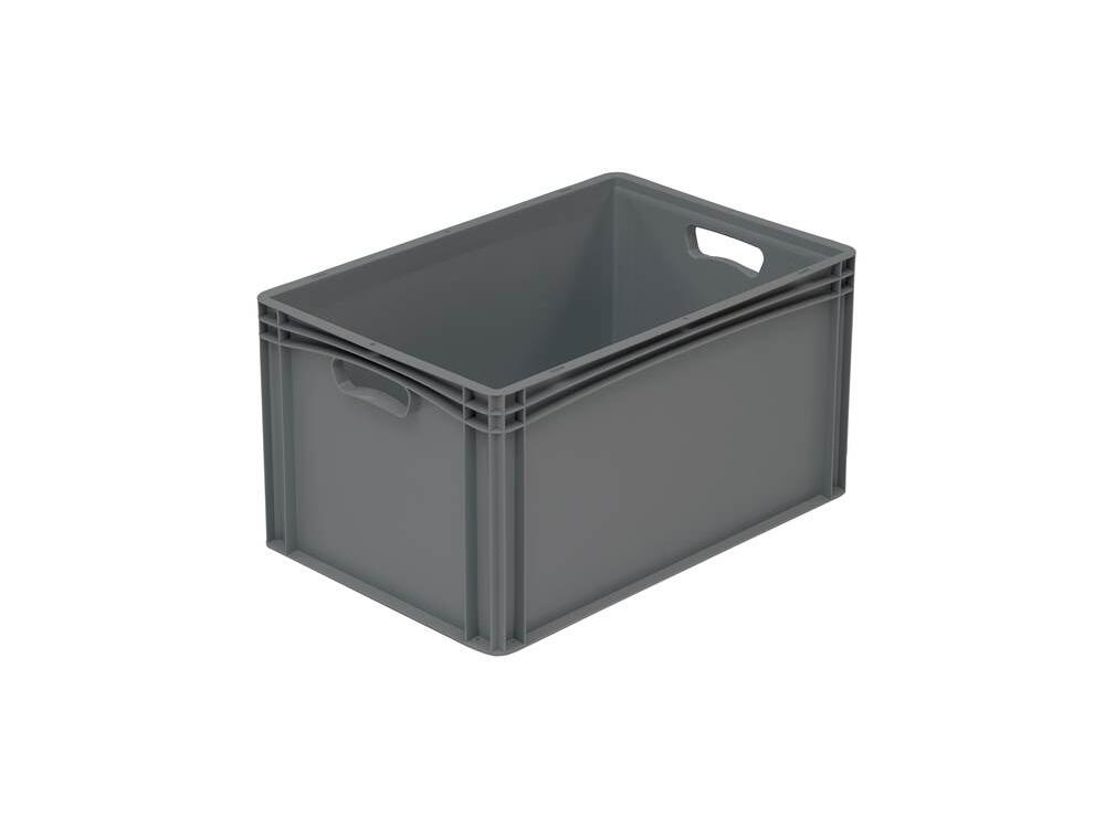 Bac plastique Norme euro recyc