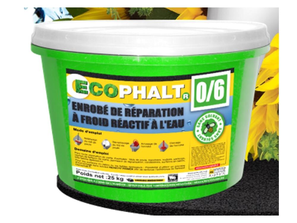 Enrob&eacute; &agrave; froid*