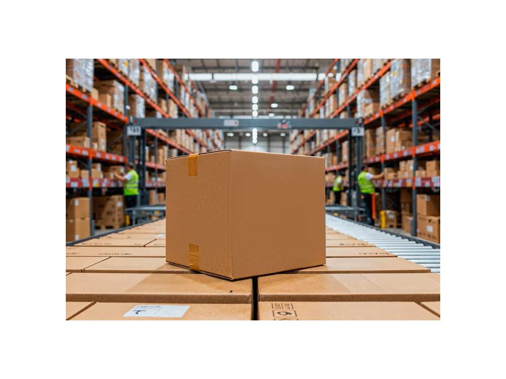 Caisse am&eacute;ricaine double cannelure de 160 &agrave; 250 mm