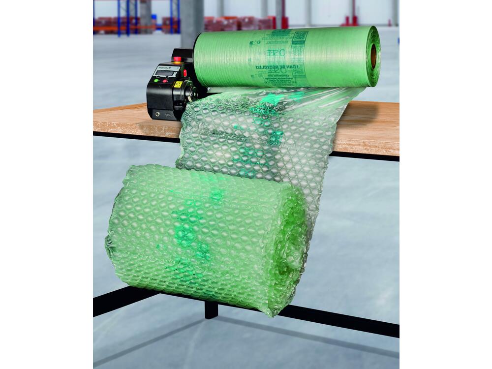 Film pour machine NewAir I.B.&reg; HDPE 95 % recycl&eacute;