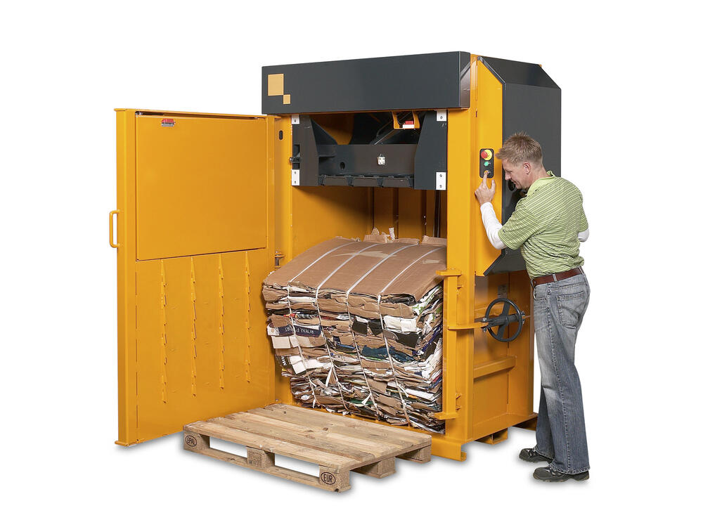 Feuillard textile pour presse &agrave; balle