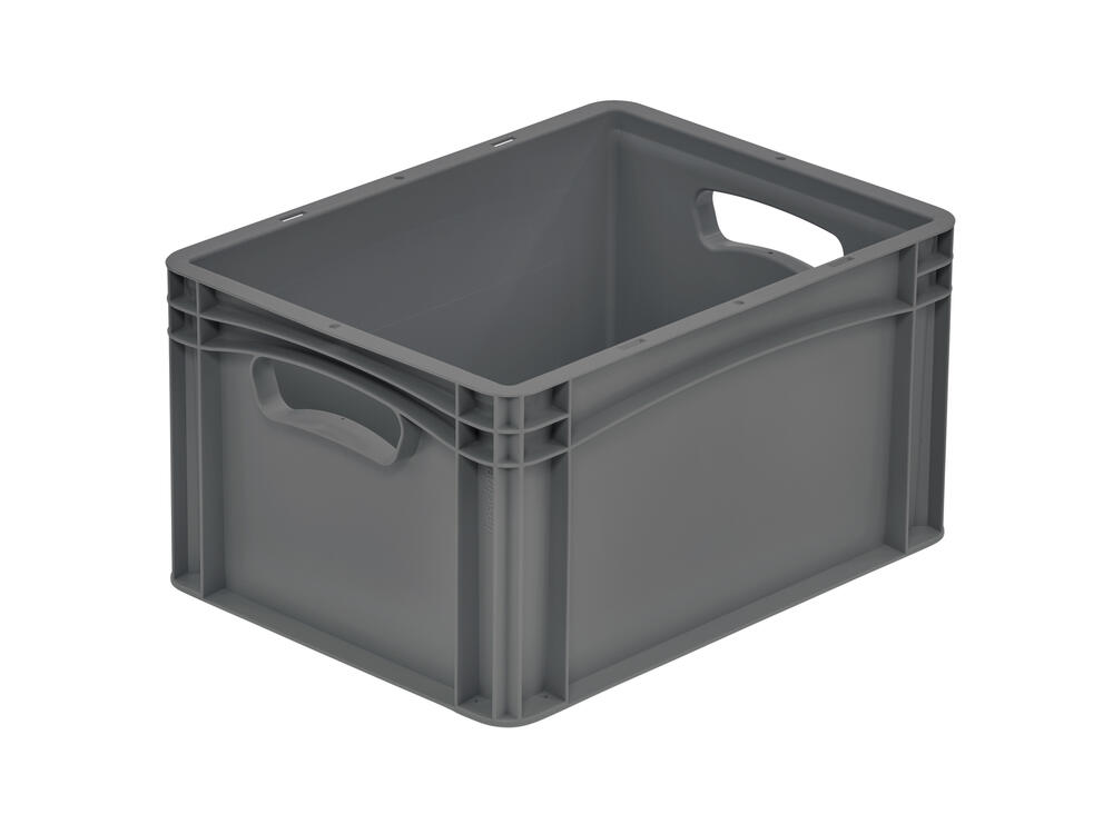 Bac plastique Norme euro recyc