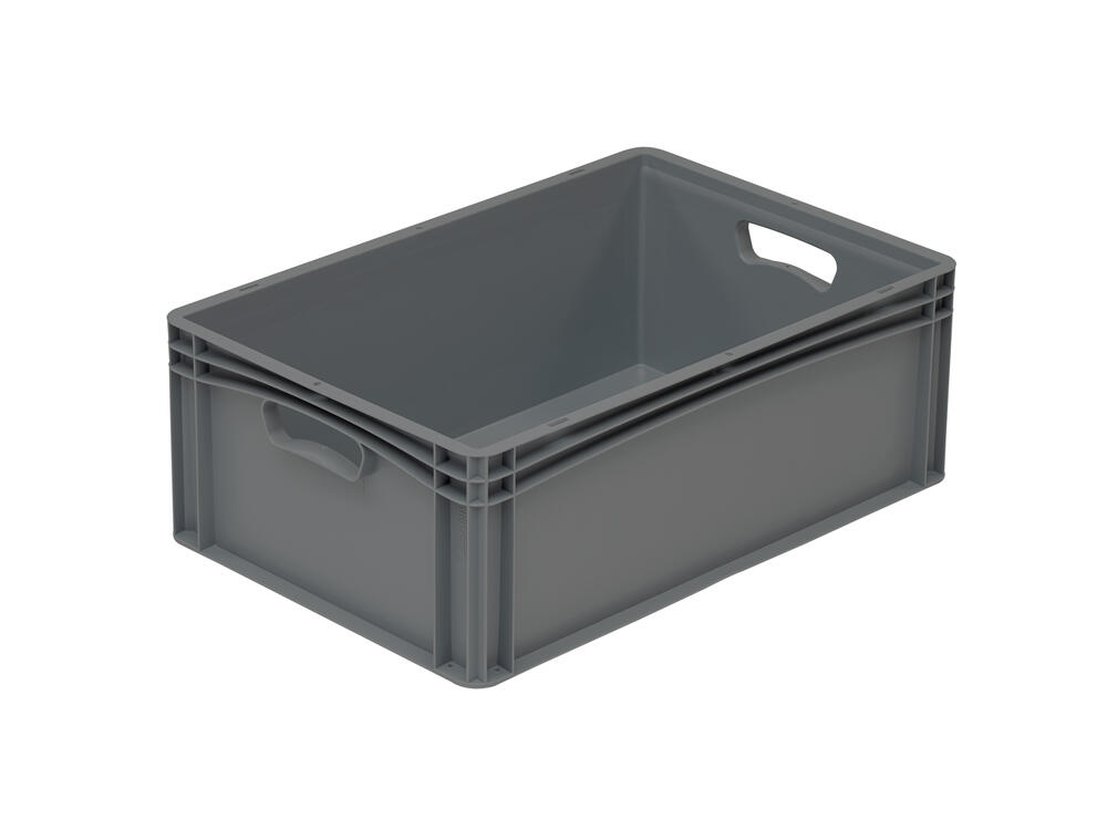 Bac plastique Norme euro recyc