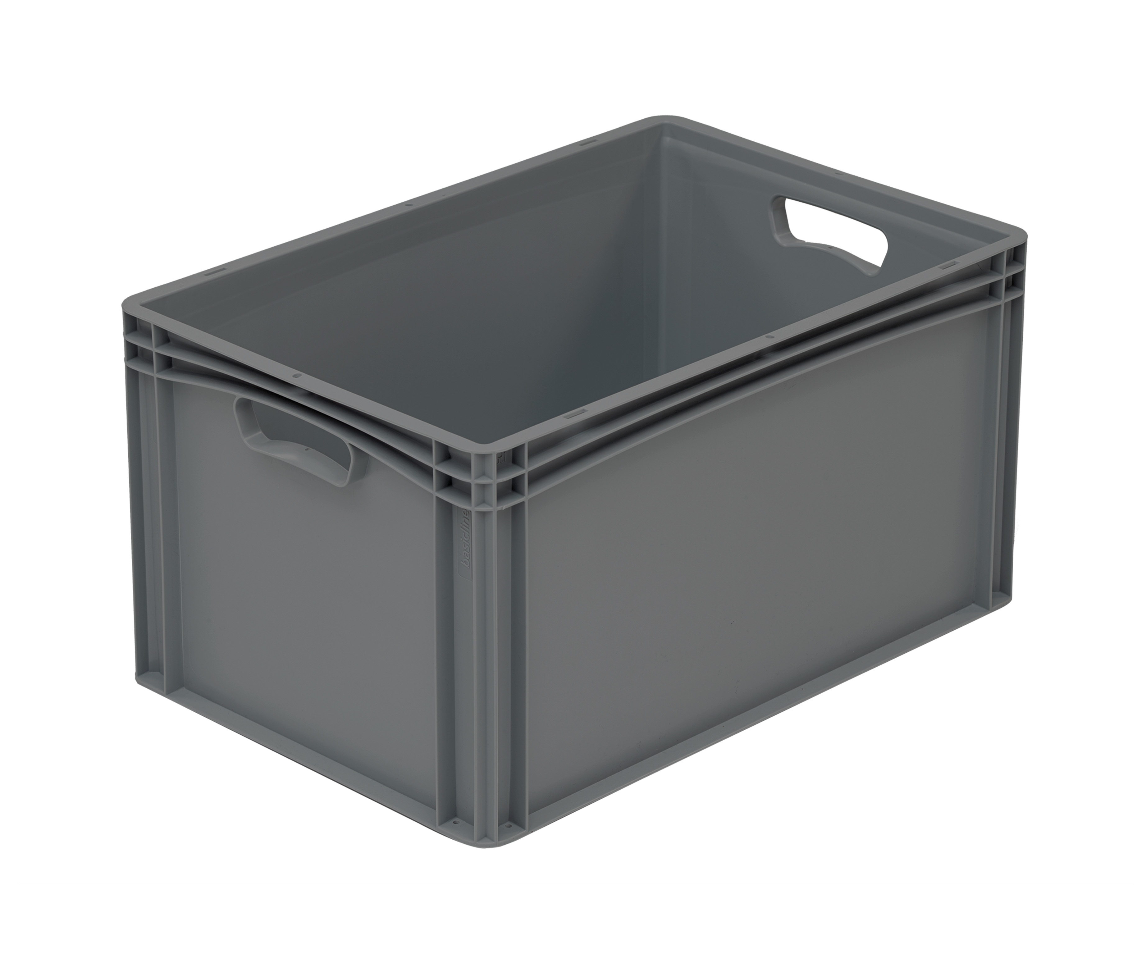 Bac plastique Norme euro recyc Bac plastique Norme euro recyc