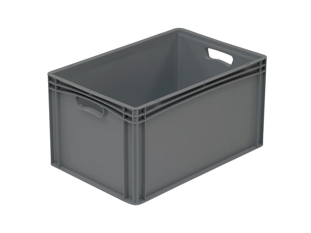 Bac plastique Norme euro recyc