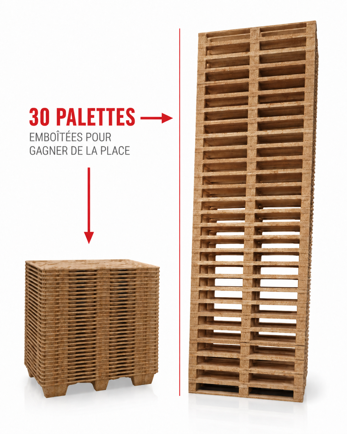 palette moulée palette moulée