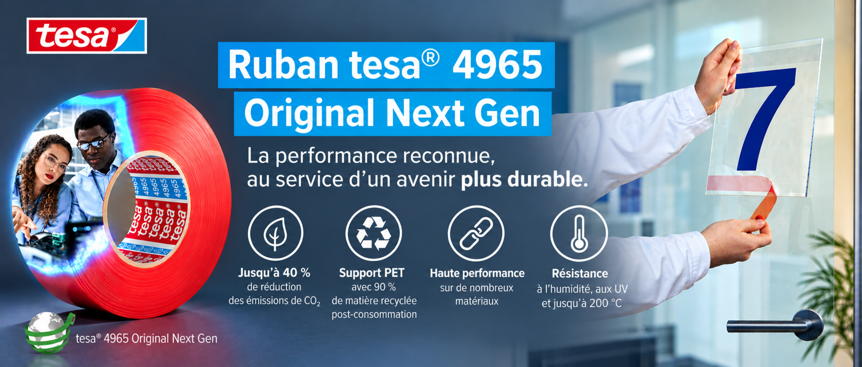 tesa-4965