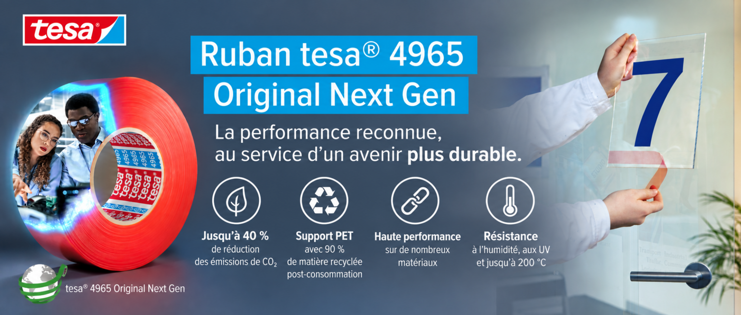tesa-4965
