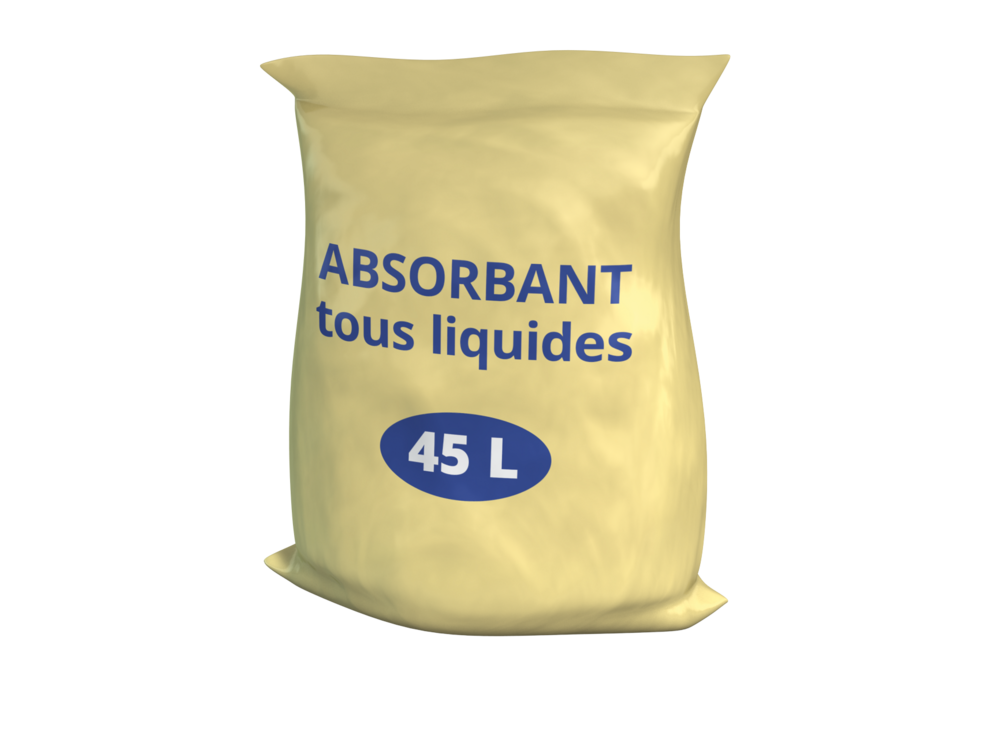 Absorbant de sol universel