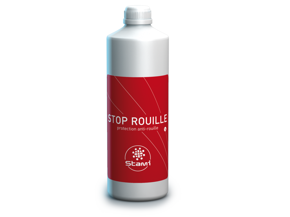 Protection antirouille*